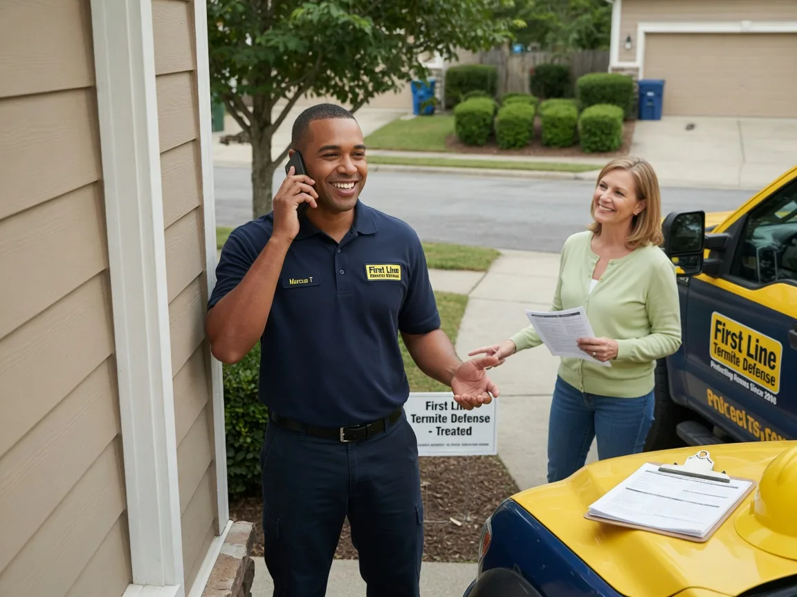 Termite Treatment Lakehurst, NJ FAQs